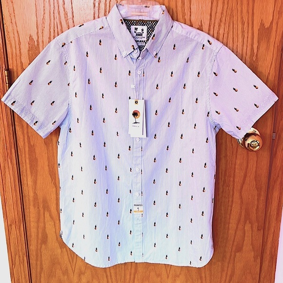 Denim & Flower Other - Denim & Flower Spring 20 shirt